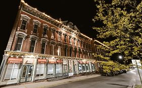 Plaza Hotel Las Vegas Nm 3*